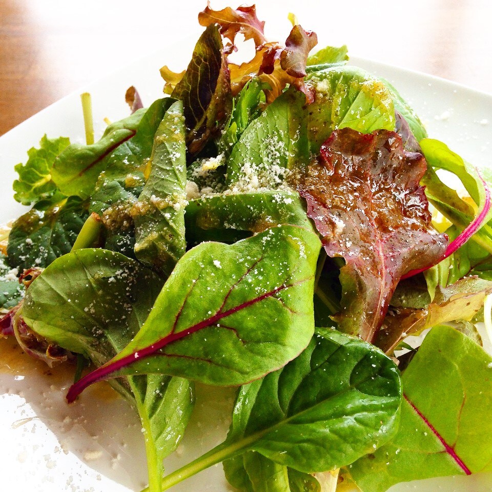 農家直送！新鮮サラダ