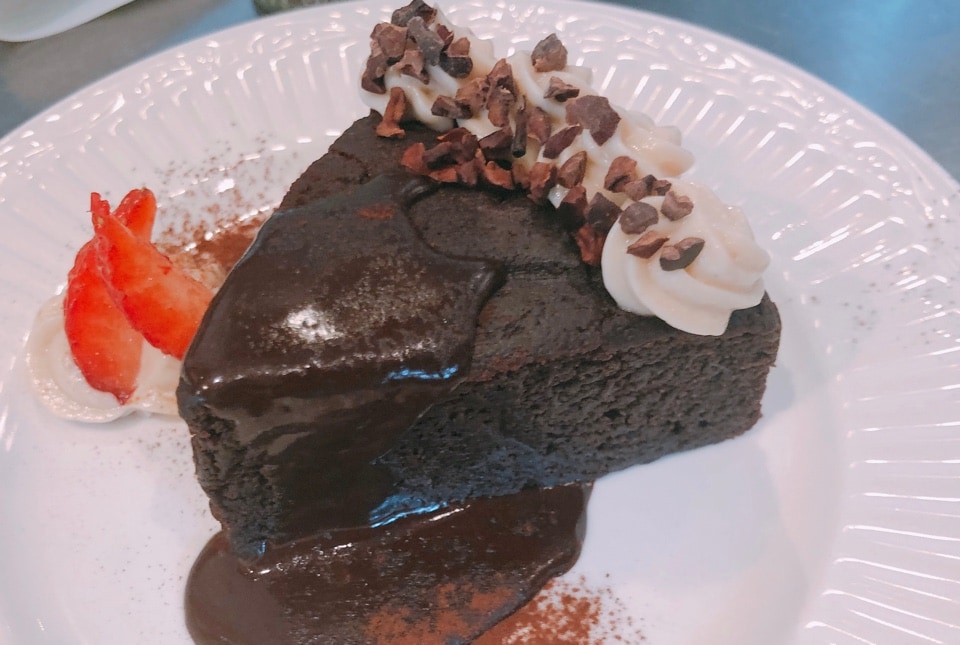 ガトーショコラ