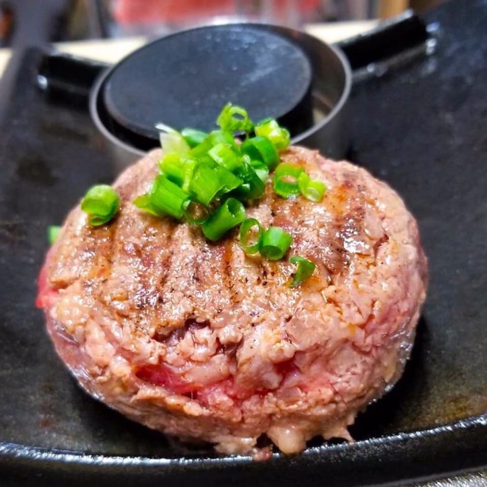 ぐりこバーグセットLサイズ