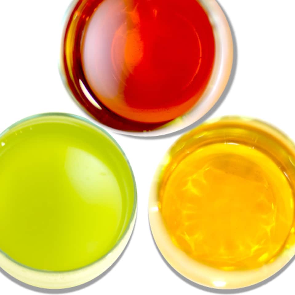 国産オーガニックティー