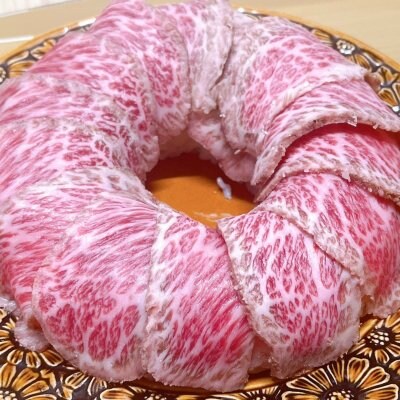 ローストビーフ丼セット