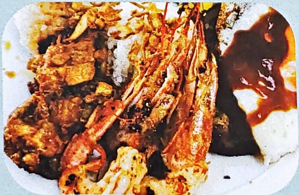 サーフ＆ターフ