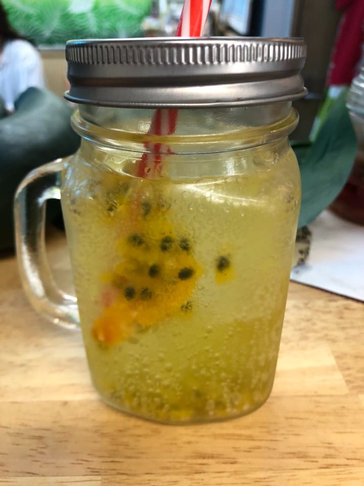 パッションソーダ