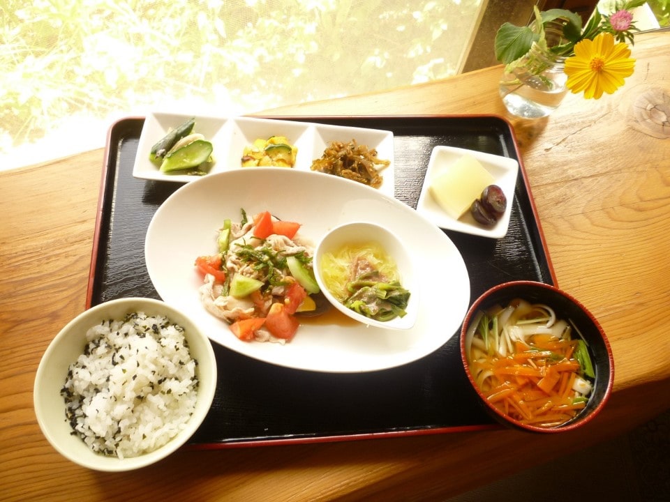 日替わりランチA