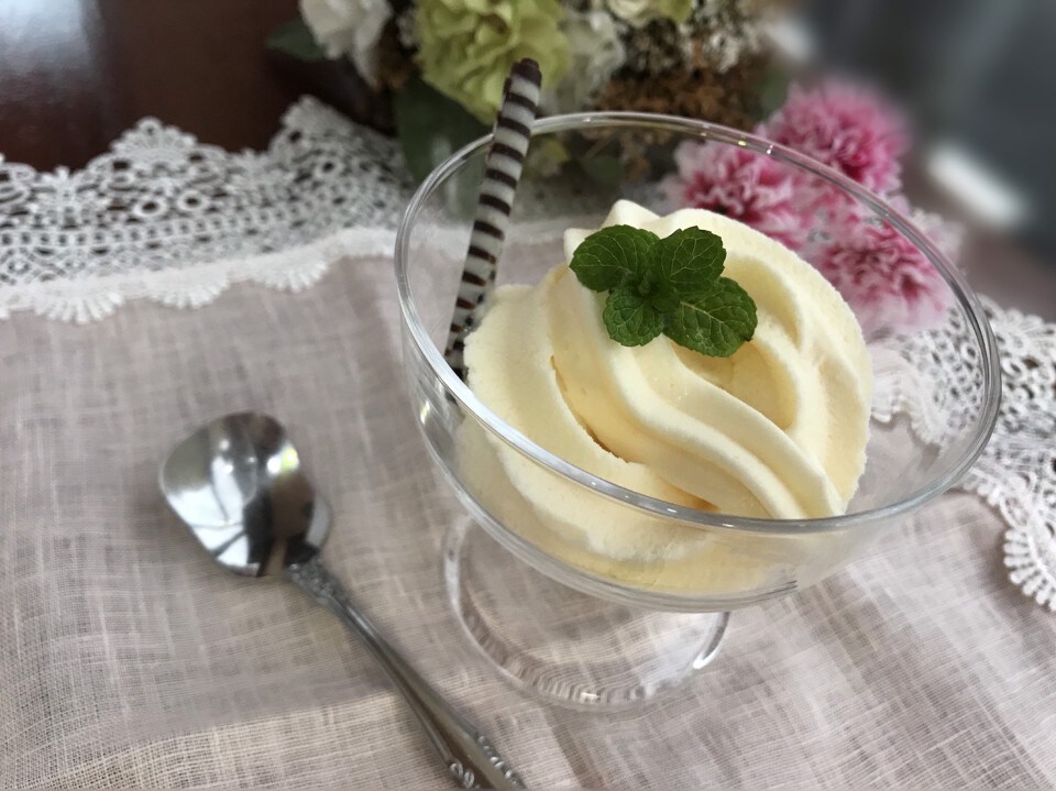 アイスクリーム