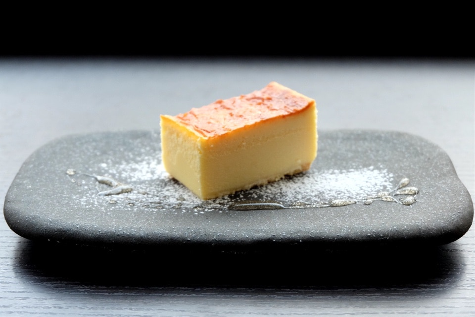 ブレンドチーズケーキ：プレーン（café KANONのみ提供品）