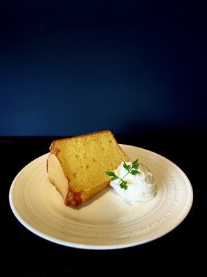 米粉のシフォンケーキ