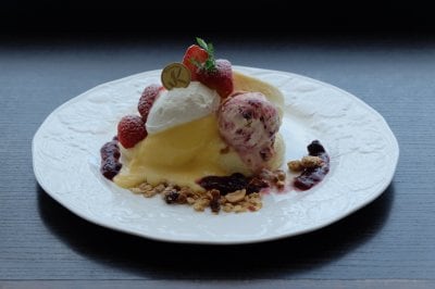 いちごパルフェ