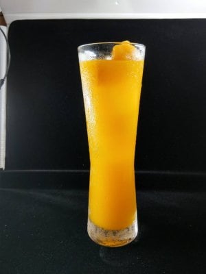 マンゴー×マンゴー