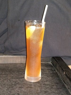 パリ・ジェンヌ・アイスティー