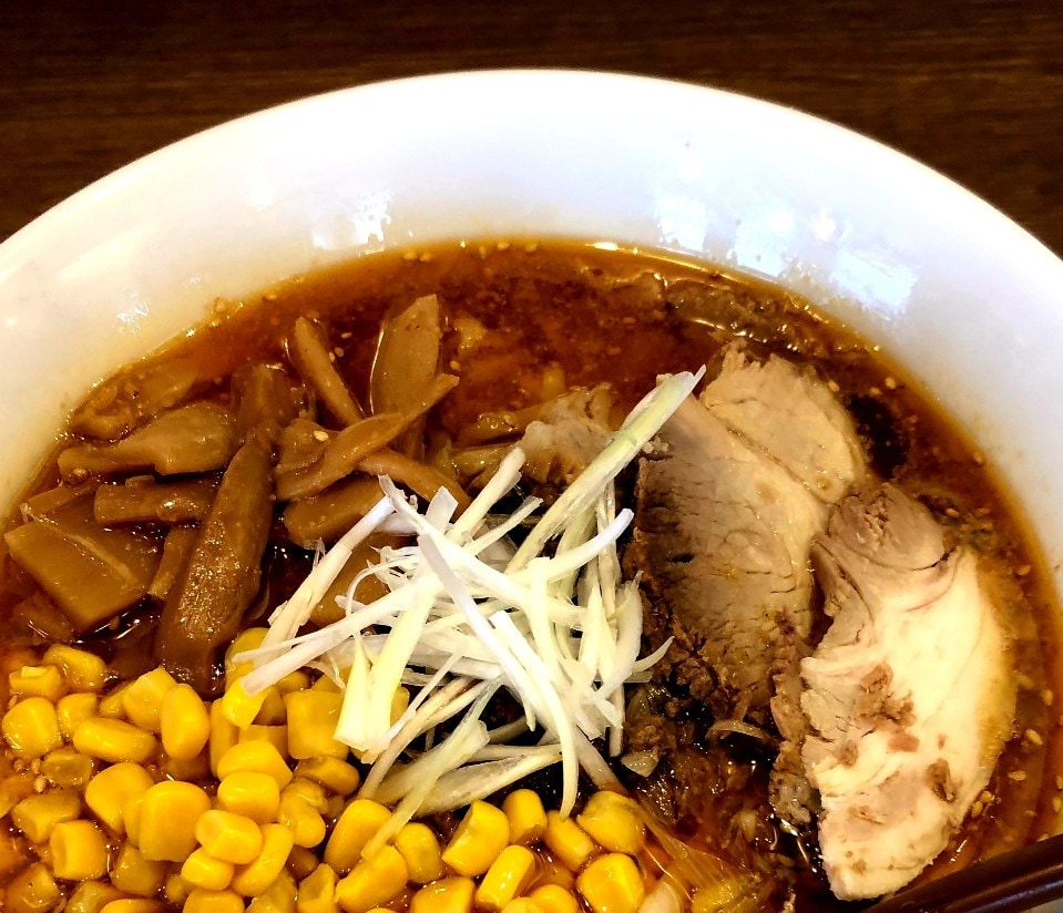 担々麺スペシャル