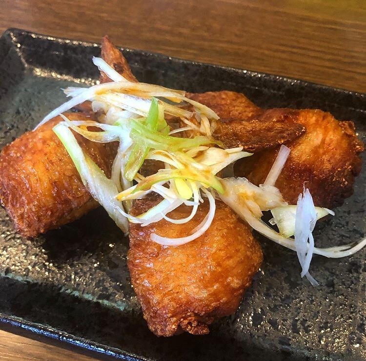 手羽ぎょうざ　3本