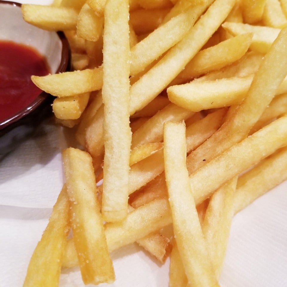 フライドポテト