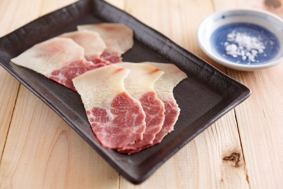 特撰うねすベーコン