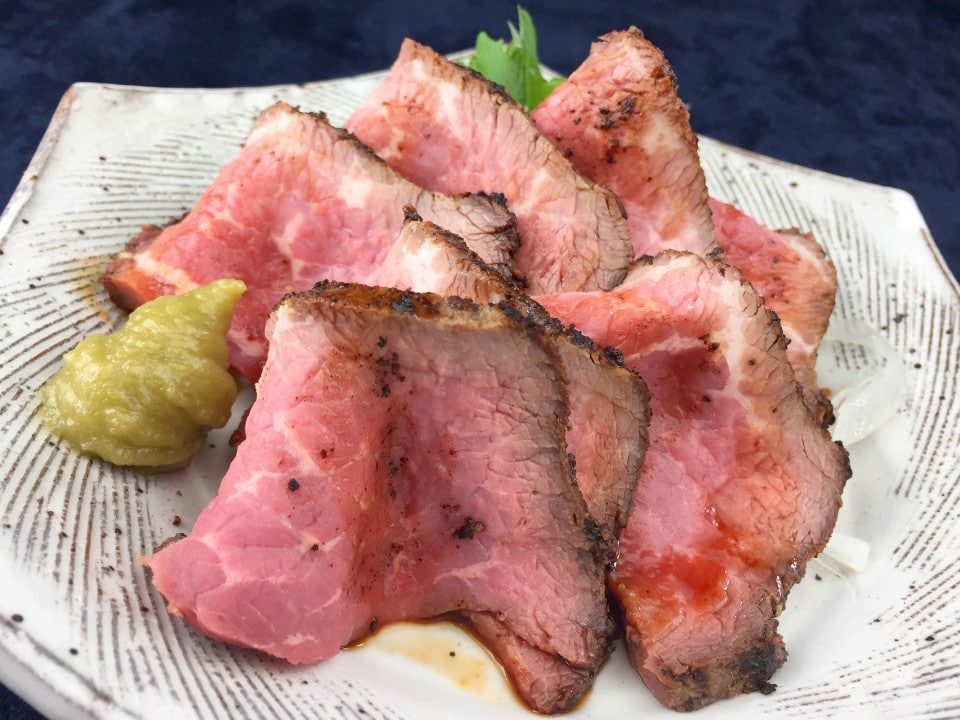 限定！ローストビーフ