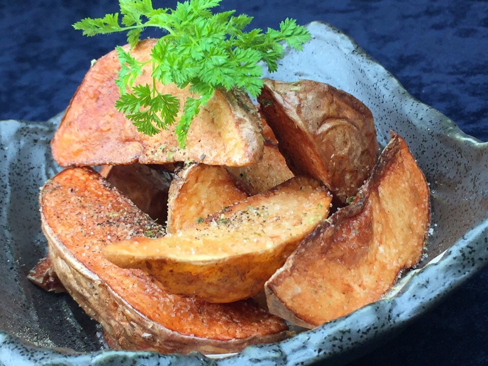 大人のポテトフライ