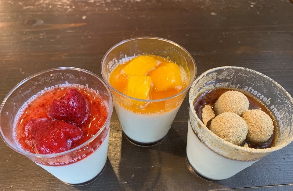 豆花（１日数量限定販売）