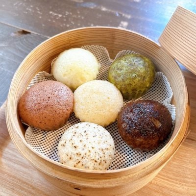 【冬季限定 点心】マーラーカオ