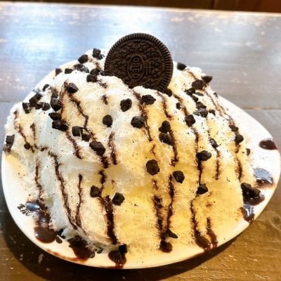 俺のOREO