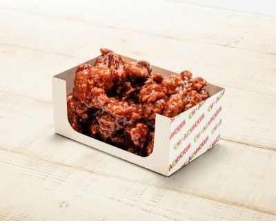 激辛チキン（ハーフサイズ）