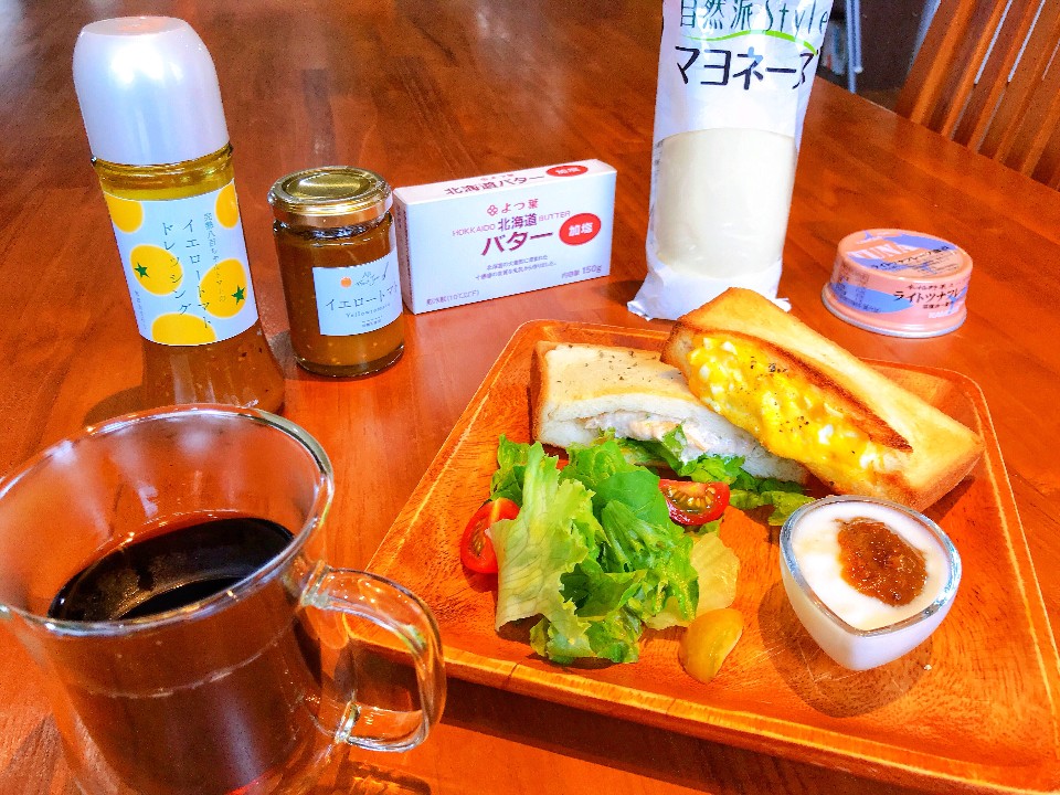 サンドウィッチセット