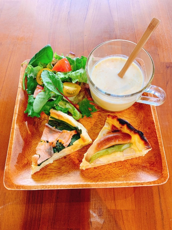 キッシュセット