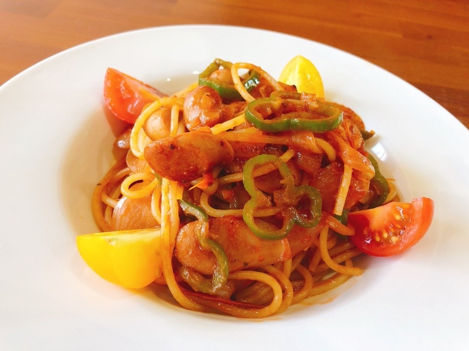 ナポリタンセット