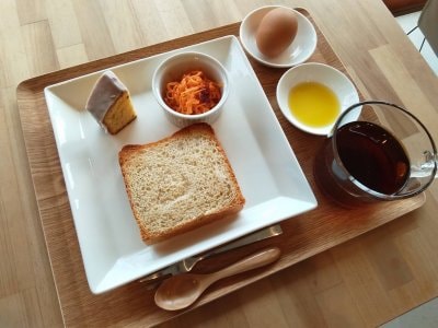 こなくりやセット（食パン）