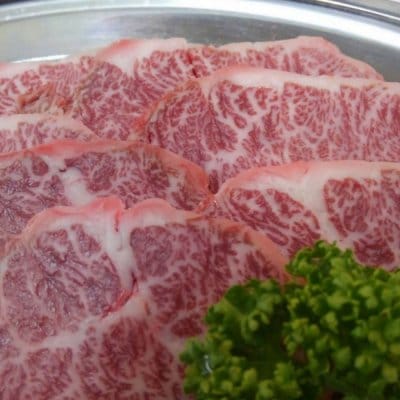 人気NO2！！コレ目当てで来店多し！！　上ハラミ