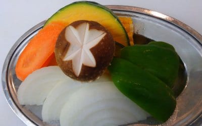 焼野菜