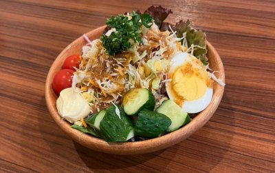 野菜サラダ