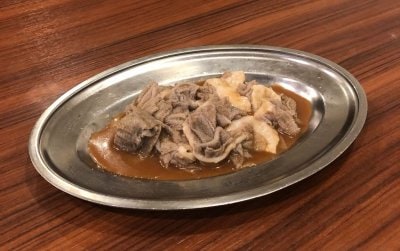 センマイ（第３の胃）