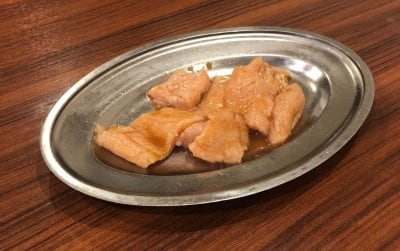 上ミノ（第1の胃）