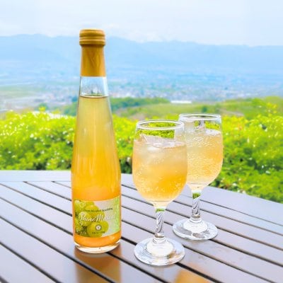 ﾉﾝｱﾙ・ｽﾊﾟｰｸﾘﾝｸﾞ シャインマスカット