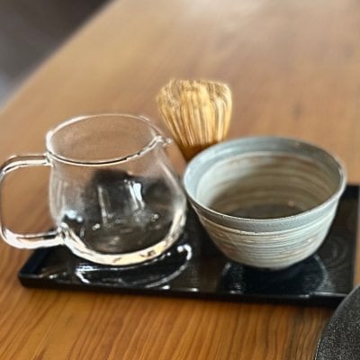 お抹茶 （ホット）
