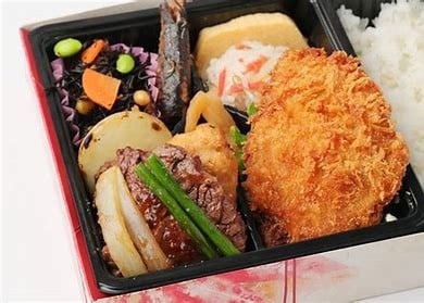 幕の内弁当