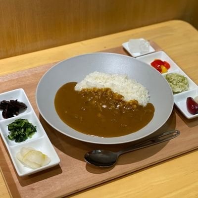 カレーセット