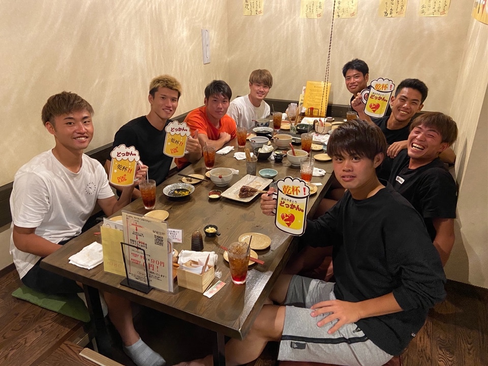 オリジナルカクテル・ツエーゲン金沢