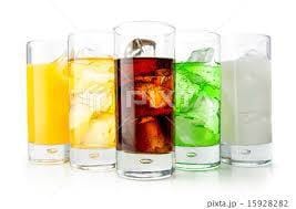 ソフトドリンク各種