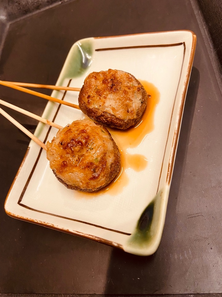 つくねしいたけ