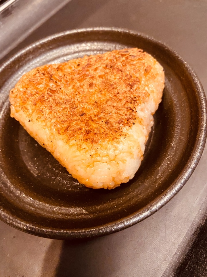 焼きおにぎり