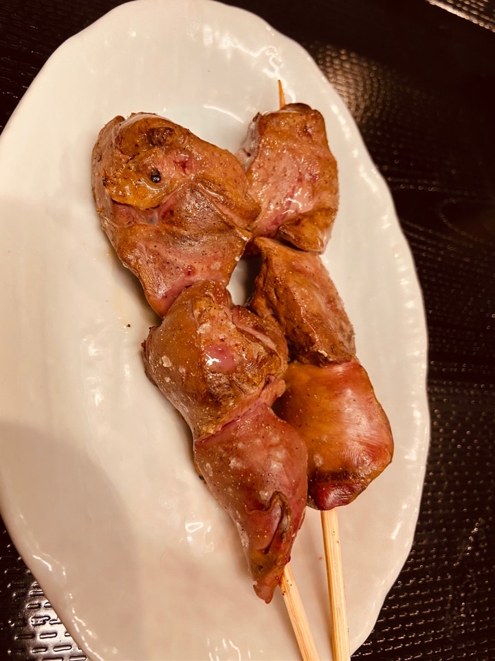 必食！肝(レバー)