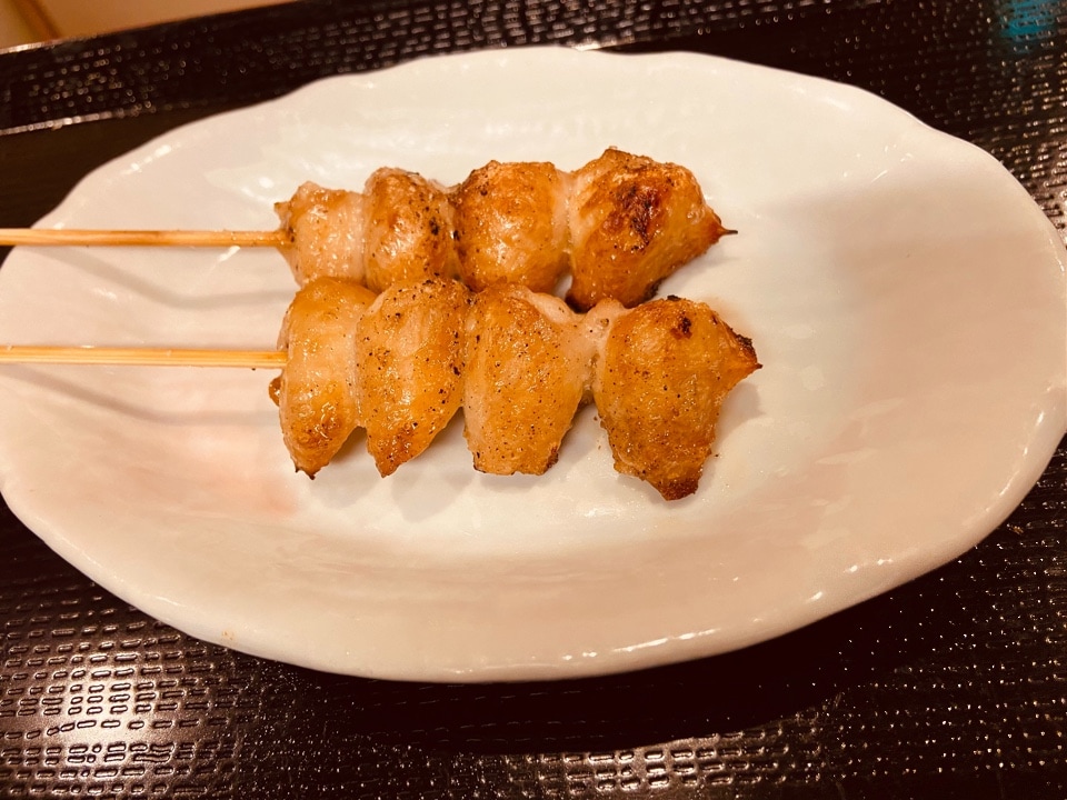 さんかく(ぼんじり)