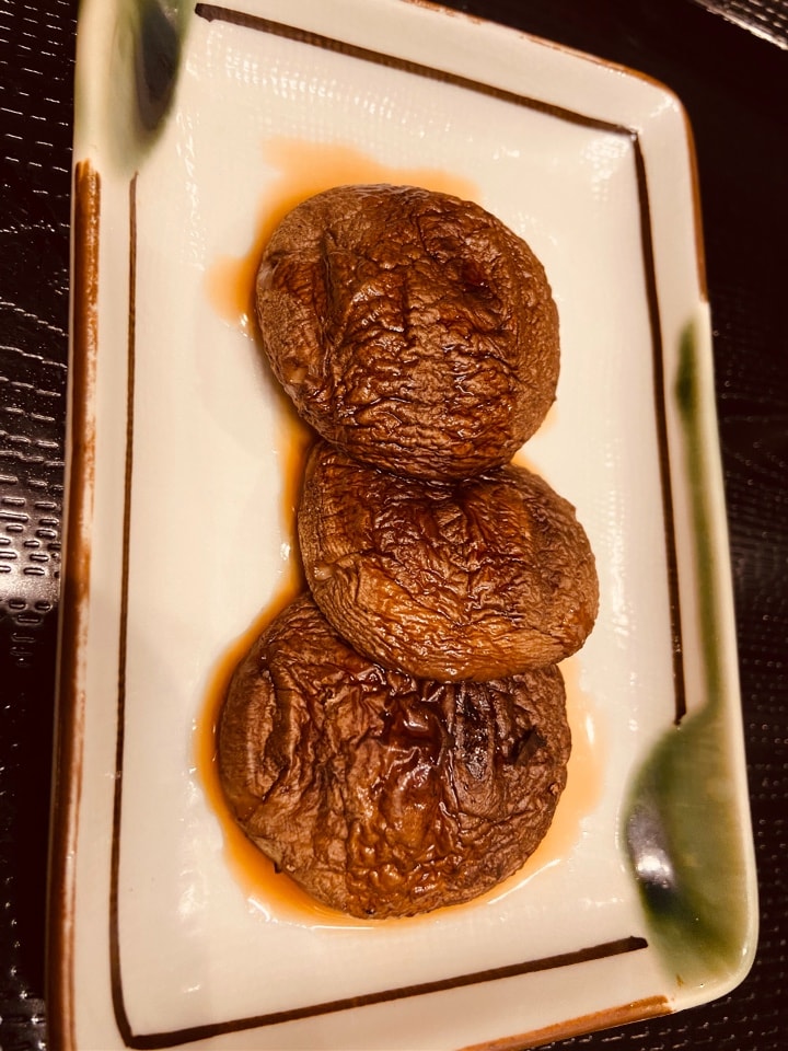 しいたけ(3個入り)