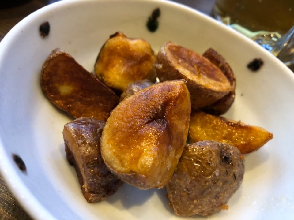 フライドポテト