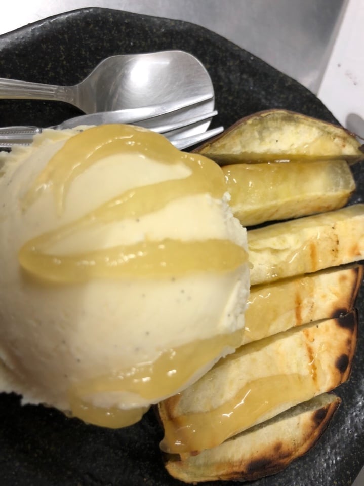 さつま&amp;バニラ