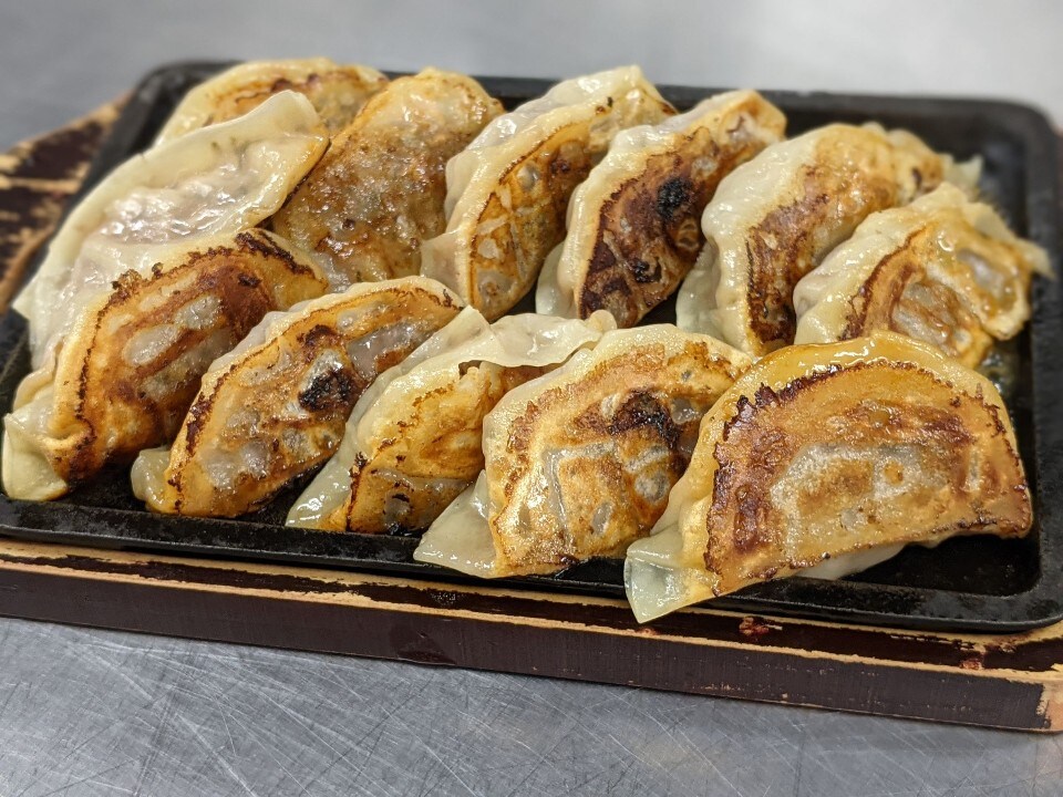 漢方牛餃子お食事セット（6個）