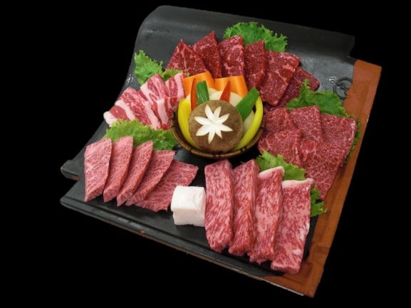 漢方牛一頭コース　【5,500円、7,150円、8,800円】