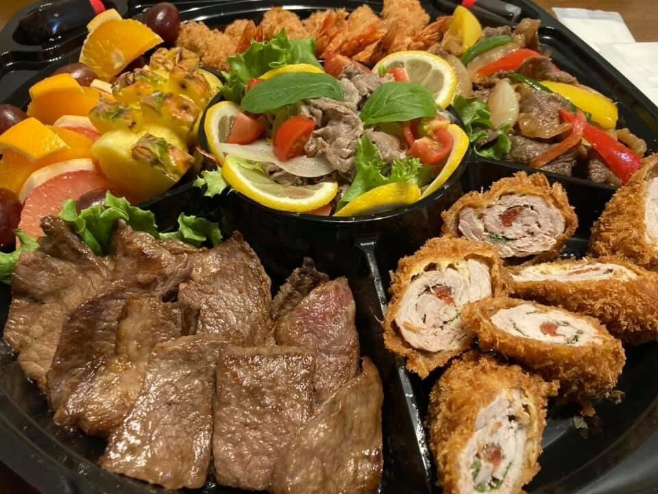 おまかせオードブル5人前　5400