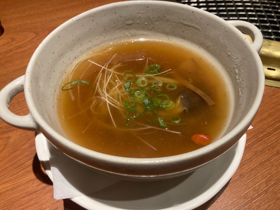 薬膳美肌フカヒレスープ